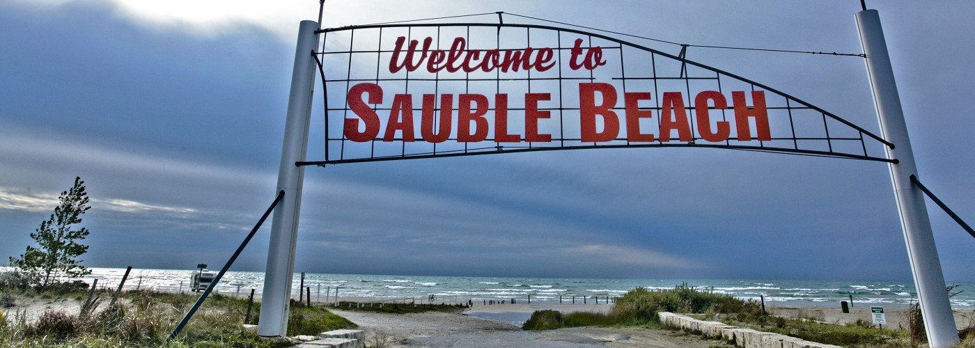 Photo of Sauble Beach
