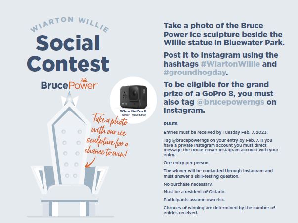 Bruce Power Contest