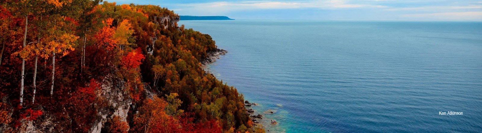 Photo of Purple Valley Lookout Ken Atkinson