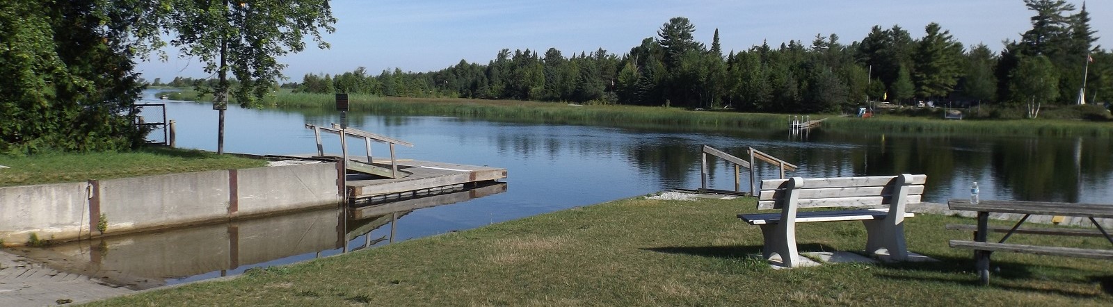 Sauble Beach Boat Launch