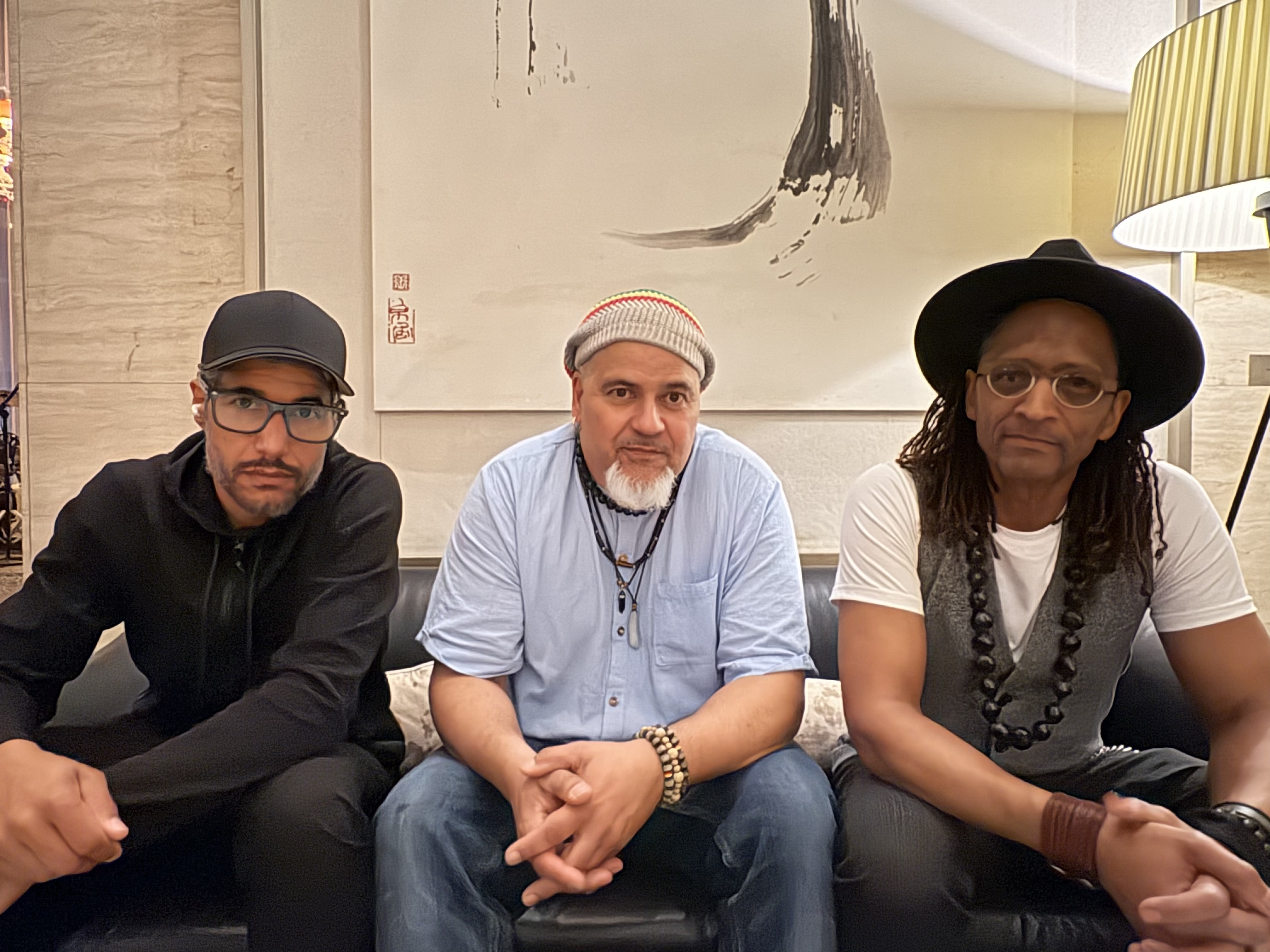 Photo of the Bentley Collective