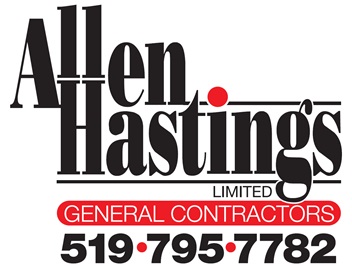 Allen Hasting Contracting Logo