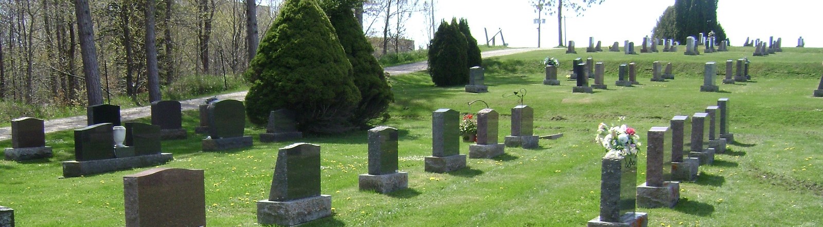 Photo of Bayview Cemetery