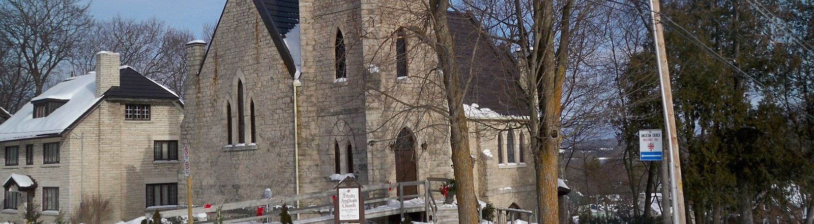 Photo of Anglican Church