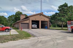 Sauble Beach Fire Hall