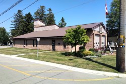 Wiarton Fire Hall