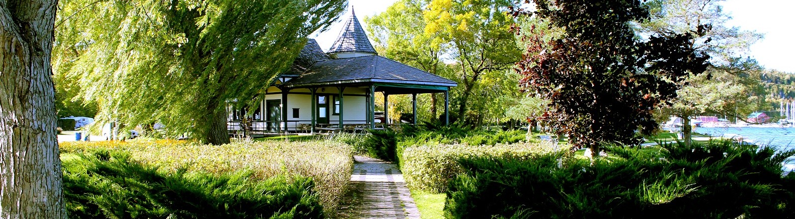 Photo of Bluewater Park train station